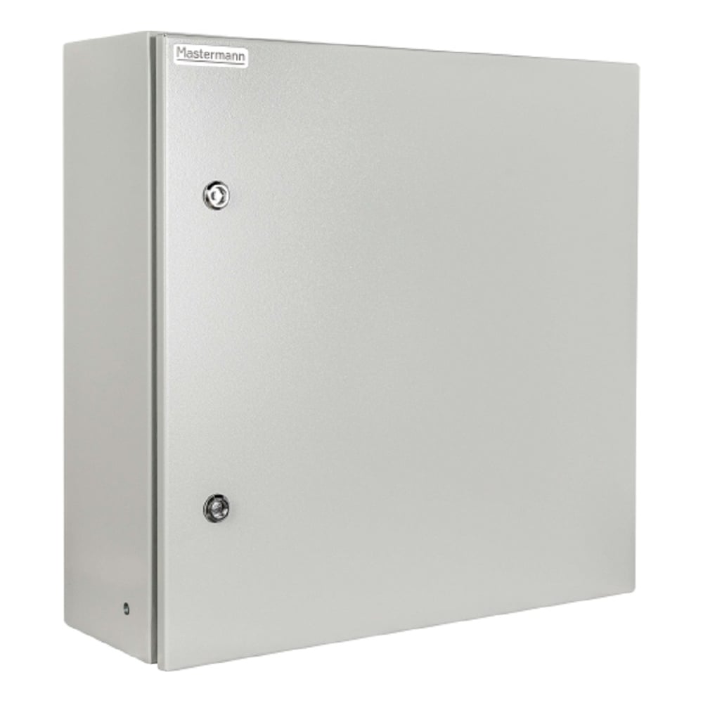 Изображение товара Климатический навесной шкаф MASTERMANN 4УТП+ Версия 2.0 600х600х250 мм IP 66