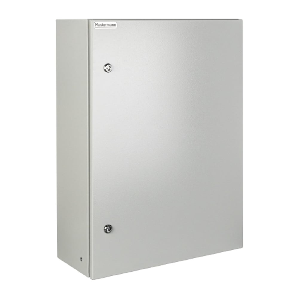 Изображение товара Климатический навесной шкаф MASTERMANN 600х800х250 мм IP 66