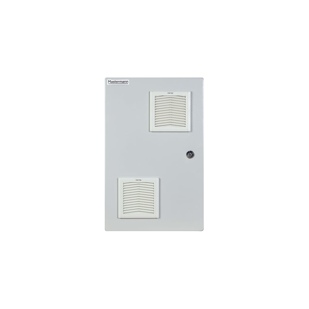 Климатический навесной шкаф MASTERMANN фальш панель sysmatrix bp 0018 700 1u перфорированная серый ral 7035