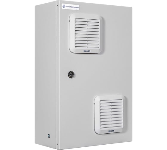 Изображение товара Климатический навесной шкаф MASTERMANN -3УТПВ-А (Ver. 2.0) 360х560х196 мм IP54 00-00016754