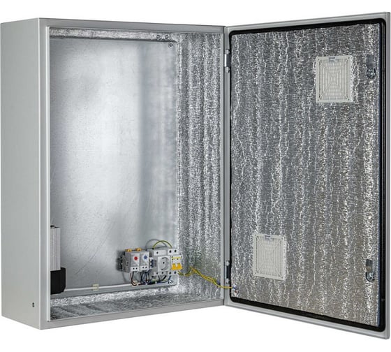 Изображение товара Климатический навесной шкаф MASTERMANN -5УТПВ-П (Ver. 2.0) 600х800х250 мм IP 54 00-00016767