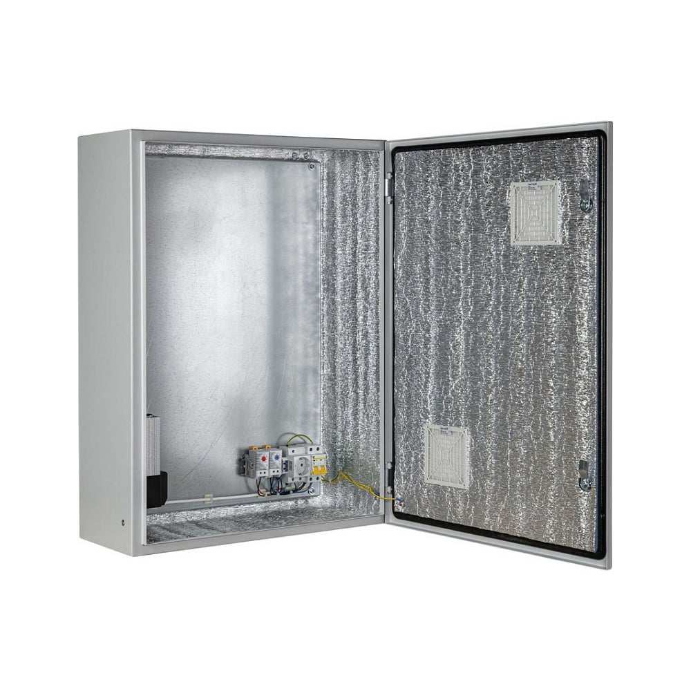 Изображение товара Климатический навесной шкаф MASTERMANN -5УТПВ-П+ (Ver. 2.0) 600х800х300 мм IP 54 00-00016768