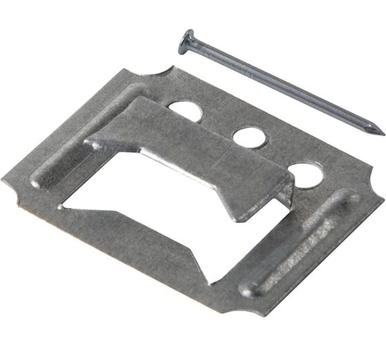 Изображение товара Кляймер КРЕП-КОМП №3,5, пакет, 100 шт. кл35п100