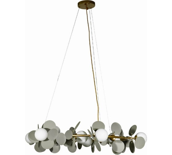 Изображение товара Подвесная люстра LOFT IT Matisse 10008/1050 Grey