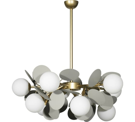 Изображение товара Подвесная люстра LOFT IT Matisse 10008/10 Grey