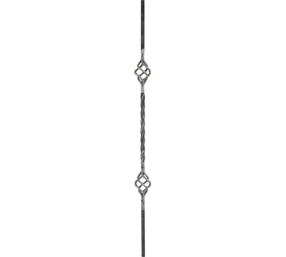 Изображение товара Балясина две корзинки 900 мм СВОЙ МАСТЕР 01.0026