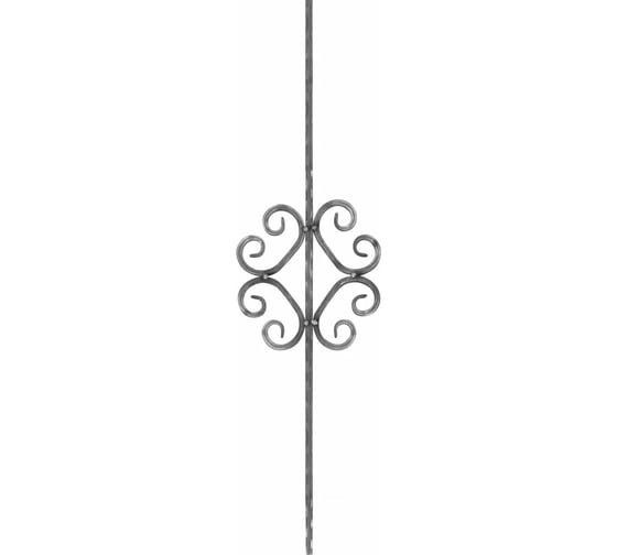 Изображение товара Балясина Икс 1 СВОЙ МАСТЕР 01.0030