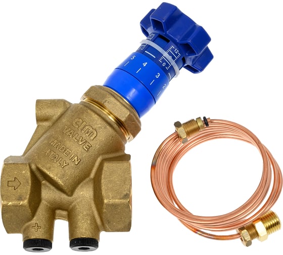 Изображение товара Регулятор перепада давления MVI 5-30 кпа ду25 (1") BL.510.06