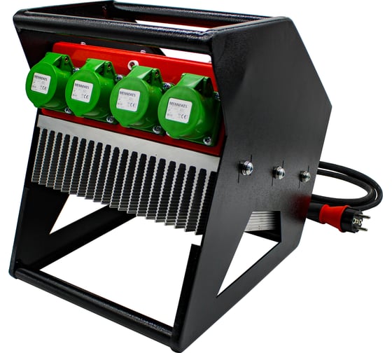 Изображение товара Преобразователь частоты и напряжения АГРЕГАТ СМ45, 220/42 В, 45 А SM45