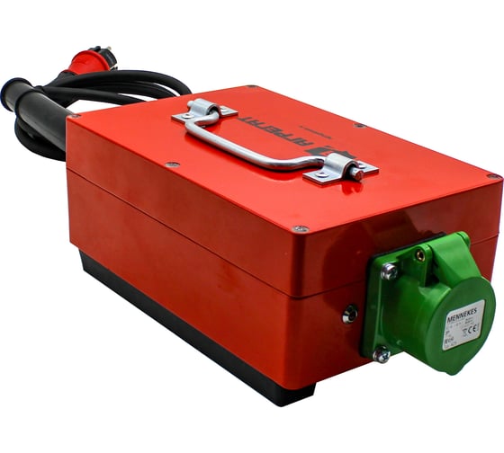 Изображение товара Преобразователь частоты и напряжения АГРЕГАТ СМ14, 220В/42 В, 14 А SM14