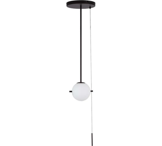 Изображение товара Светильник на штанге LOFT IT Signal 10029PS Black