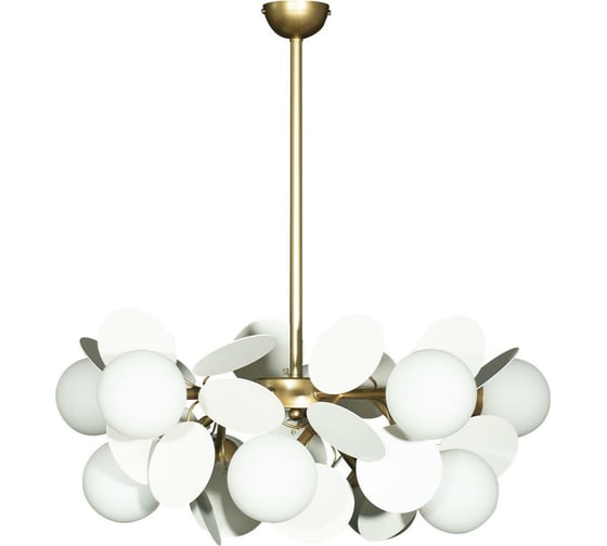 Изображение товара Люстра на штанге LOFT IT Matisse 10008/10 white