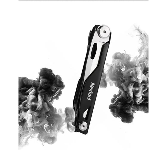 Изображение товара Мультитул Nextool Xiaomi Knight EDC черный NE20153