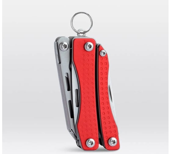 Изображение товара Мультитул Nextool Xiaomi Mini Flagship красный NE20051