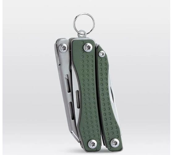 Изображение товара Мультитул Nextool Xiaomi Mini Flagship зеленый NE20050