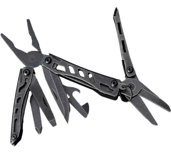 Изображение товара Мультитул Nextool Xiaomi Mini Flagship черный NE20122