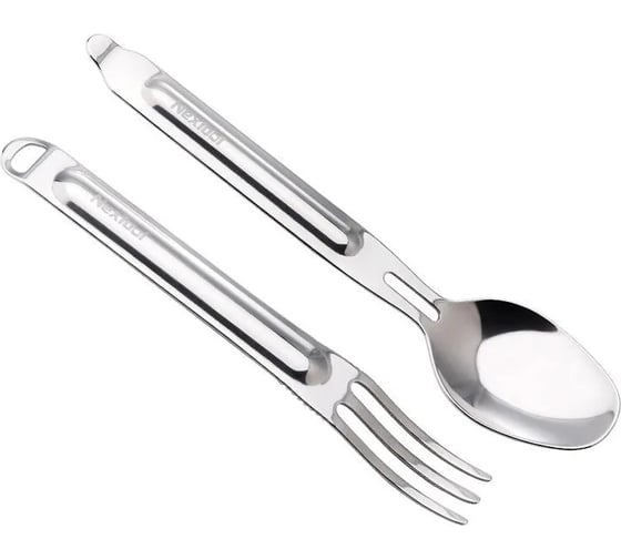 Изображение товара Набор столовых приборов Nextool Xiaomi стальные NE20133