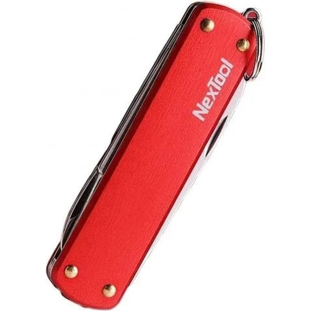 Нож-брелок NexTool подарочный набор luazon электробритва lbr 13 мультитул в чехле наполнитель