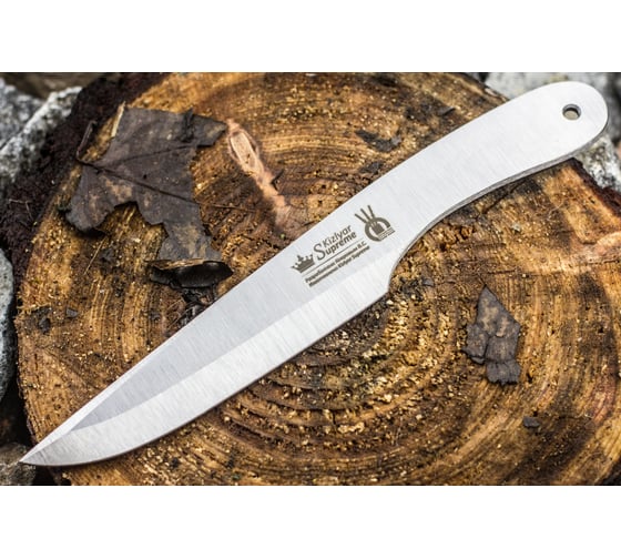 Изображение товара Метательный нож Kizlyar Supreme Осетр Satin 4650065056335