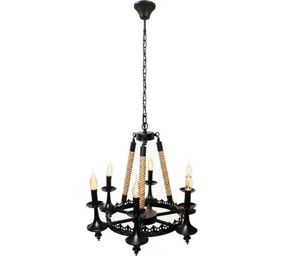 Изображение товара Подвесная люстра LOFT IT Castle LOFT1862-6