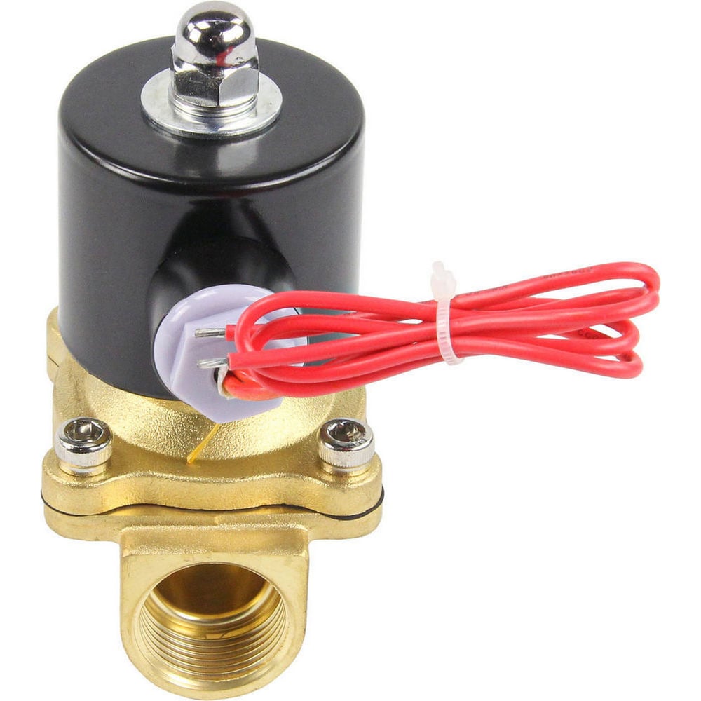 Изображение товара Электромагнитный клапан DN.ru VS2W-100V-NC Ду40 Ру10 с Viton
