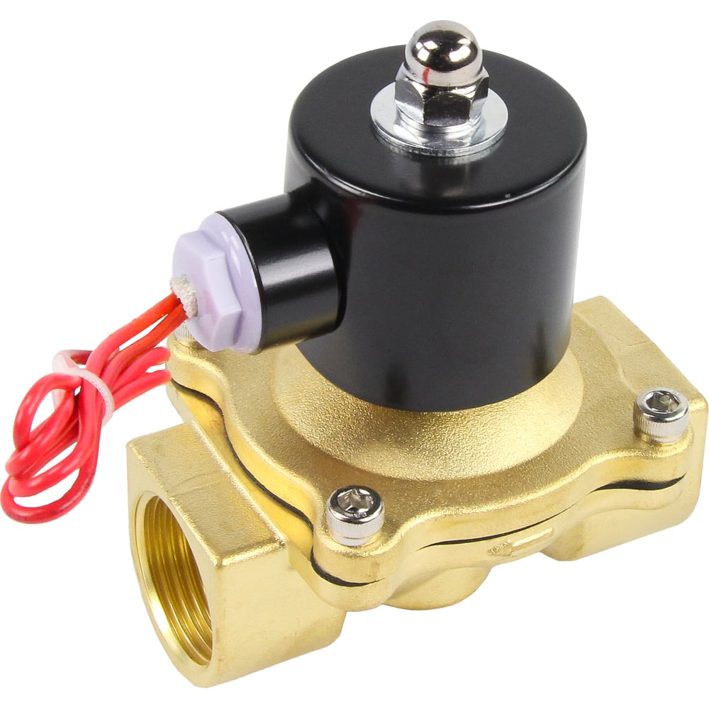 Электромагнитный клапан DN.ru VS2W-100N-NO D130-01618