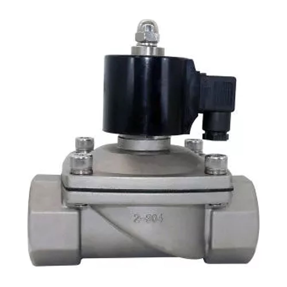 Изображение товара Клапан электромагнитный DN.ru VS2W-101N-NC Ду25 Ру10