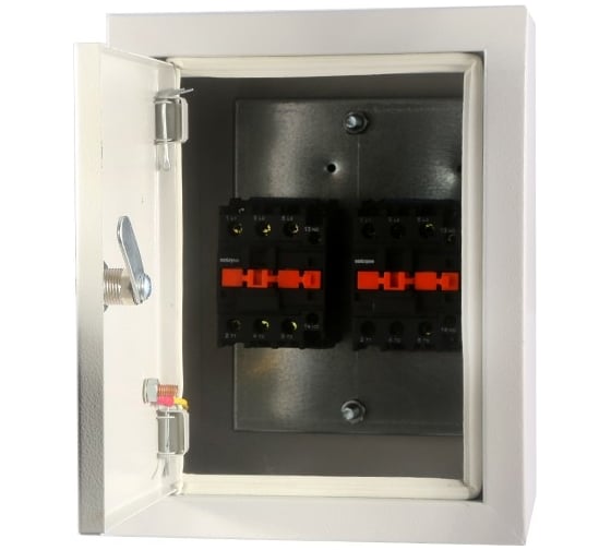 Изображение товара Пускатель электромагнитный ВТМ ПМ 12-025521-25А-110АС-(2р)-У2-Б ВТМ00072139