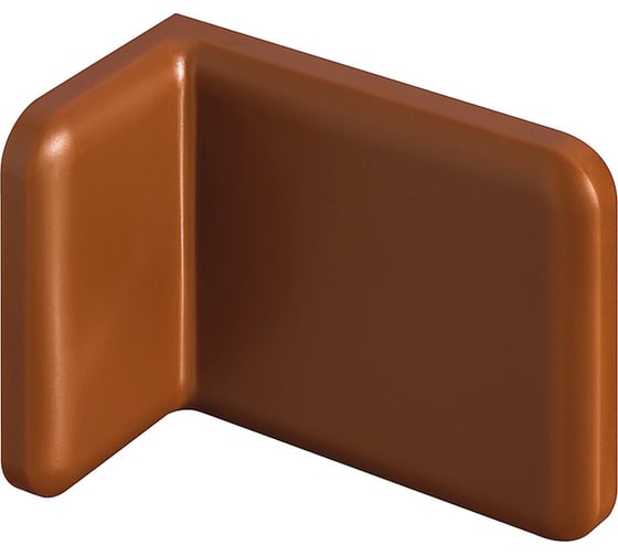 Изображение товара Заглушка для универсального кронштейна Hafele коричневая 264.25.129