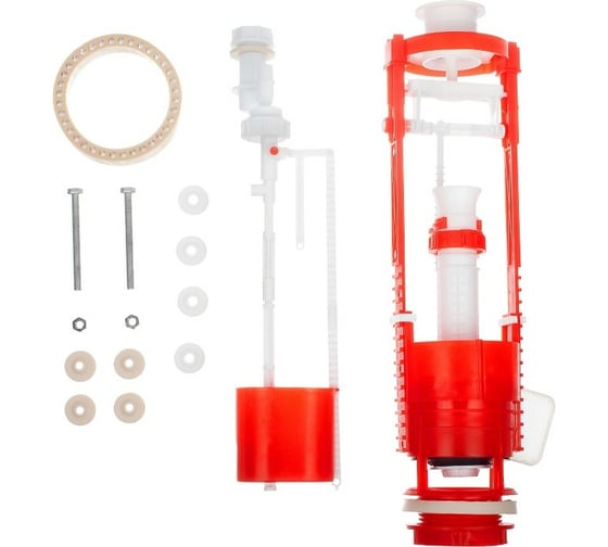 Изображение товара Сантехническая кнопочная арматура РемоКолор клапан донный, мембранный 61-0-023