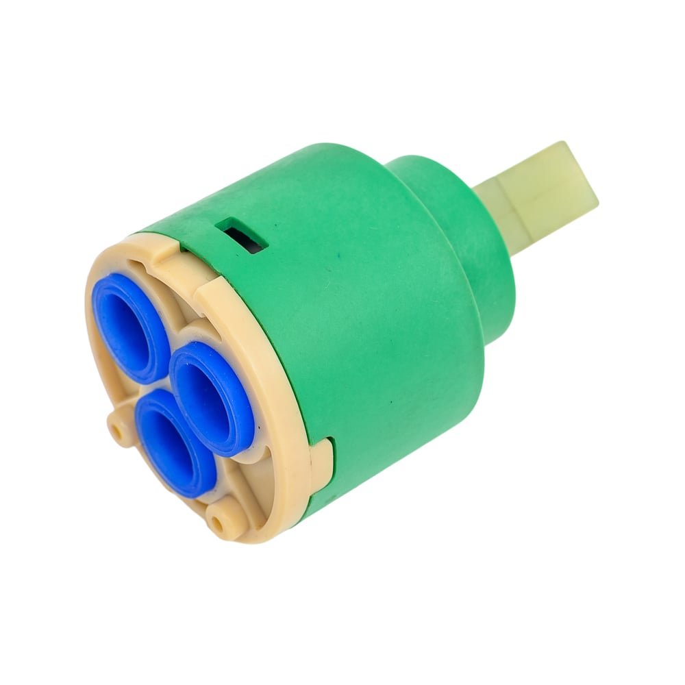 Изображение товара Картридж для смесителя РемоКолор 35 мм однорычажный дисковый