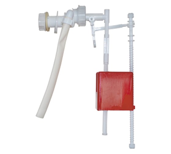 Изображение товара Клапан для арматуры РемоКолор универсальный, винтовой, боковой подвод воды 61-0-029