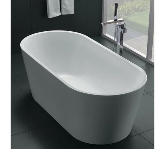 Изображение товара Акриловая ванна Art&Max ARTMAX AM-203-1600-750