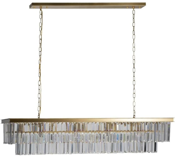 Изображение товара Подвесная люстра LOFT IT Prism Clear 10019/1200R