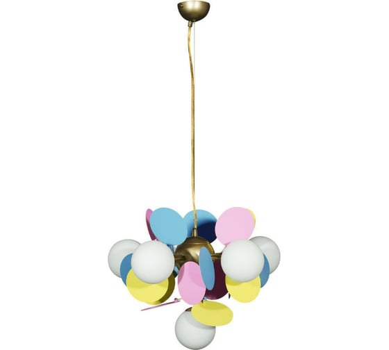 Изображение товара Подвесная люстра LOFT IT Matisse 10008/6 mult