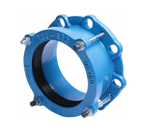 Изображение товара Фланцевая муфта IDRA ПФРК BF/FL UN DN 250 272-289 РА-000811