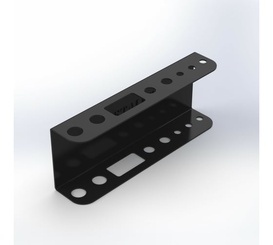 Изображение товара Держатель для отверток ООО Металекс Metalex 75x200 чёрный ACPRDOCH