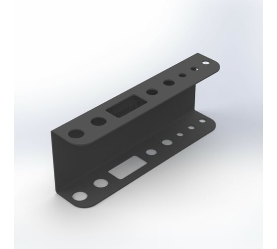 Изображение товара Держатель для отверток ООО Металекс Metalex 75x200 серый ACPRDOS