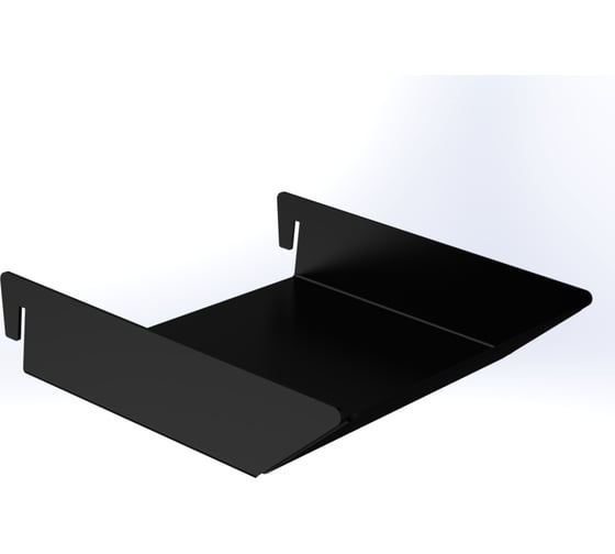 Изображение товара Лоток для мелочей ООО Металекс Metalex 150x150 чёрный ACPRLMCH