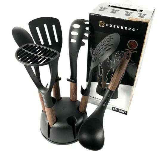 Изображение товара Кухонный набор EDENBERG 7 предметов EB-3607
