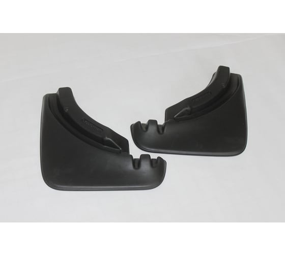 Изображение товара Автомобильные брызговики L.Locker задние, комплект, для Volkswagen Passat (B7) Variant Alltrack / Фольксваген Пассат (B7), универсал, (11-15) 7001011161