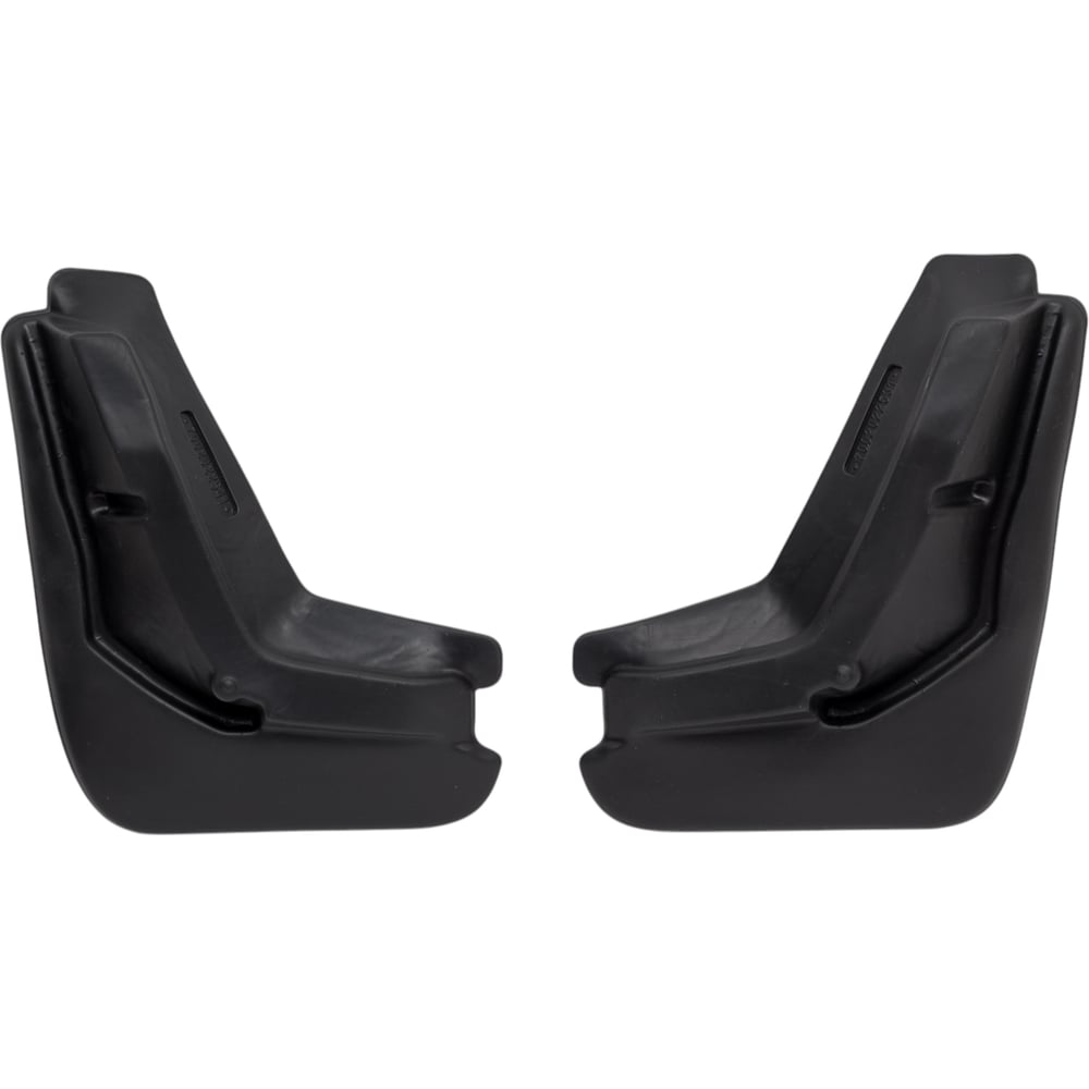 Автомобильные брызговики L.Locker задние, комплект, для Ford Focus III hb / Форд Фокус 3, хэч., (11-15) 7002022561