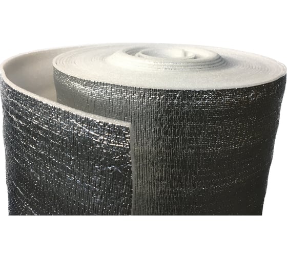 Изображение товара Рулонная изоляция Izol Garant  фольгированная ПФ 5 (30 м2)