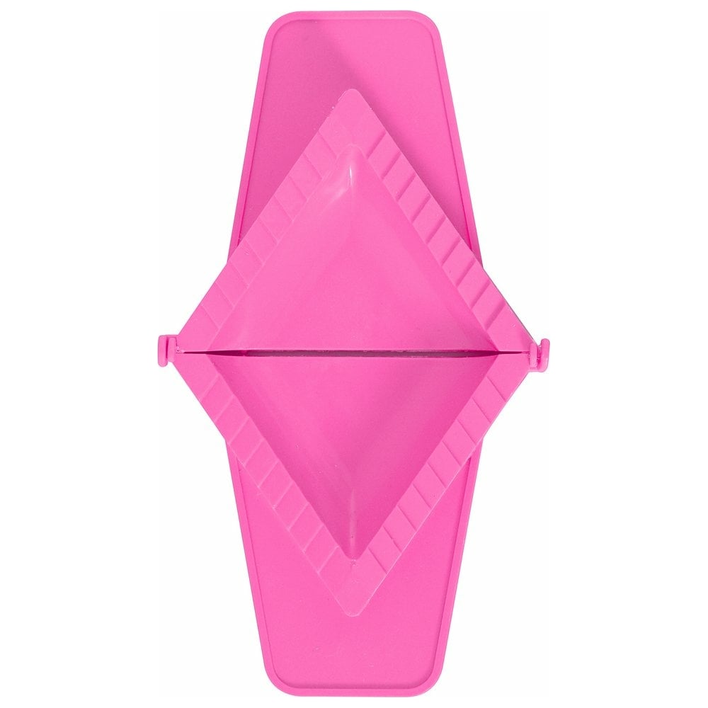 Форма для пирожков и вареников МУЛЬТИДОМ форма силиконовая для мороженого доляна арбузная долька 14×7 5×2 5 см розовый