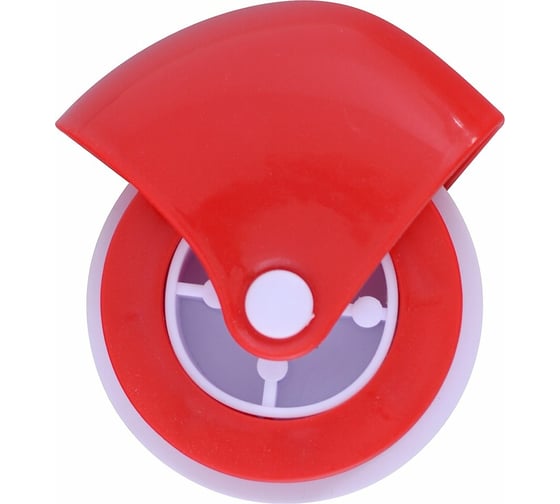 Изображение товара Фигурный ролик для обработки краев теста МУЛЬТИДОМ 10x8.8x4 см VL80-509