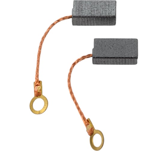 Изображение товара Графитовая щетка ЗУБР пара, 8x6х16 мм U503-951-038-W