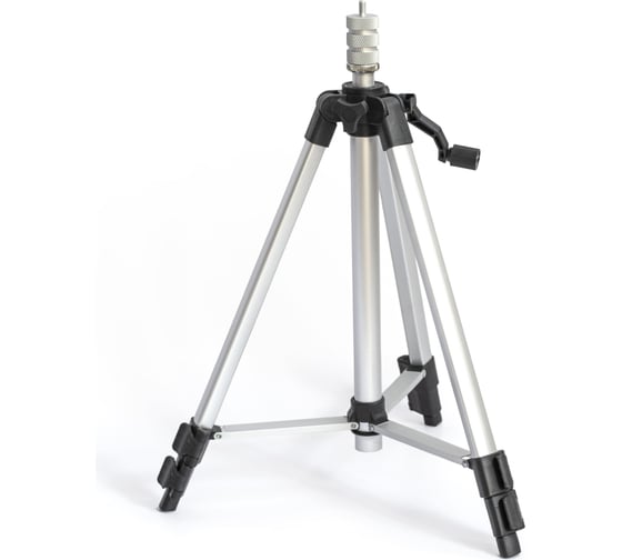 Изображение товара Штатив для лазерного уровня 1100 мм, адаптер 5/8"-1/4" РемоКолор 95-2-280