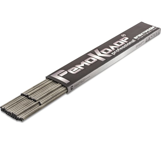 Изображение товара Электроды сварочные РК 46.00 1 кг, 3 мм РемоКолор 73-0-211