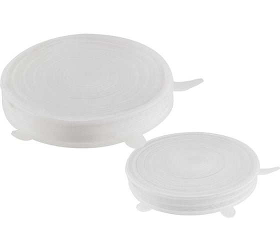 Изображение товара Силиконовая крышка Mallony UNICOVER 2 шт. 003989