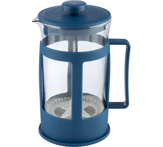 Изображение товара Чайник/кофейник кофе-пресс Mallony Variato 600 мл, пластик 950077